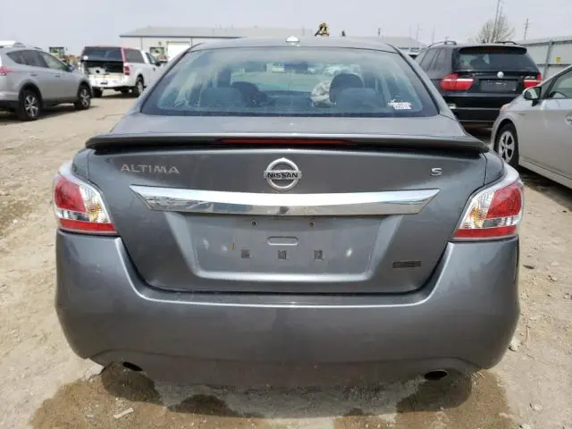2015 NISSAN ALTIMA 2.5  