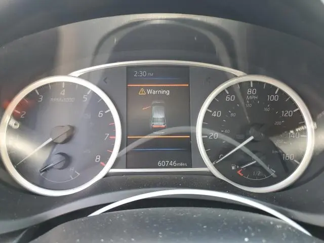 2019 NISSAN SENTRA S  