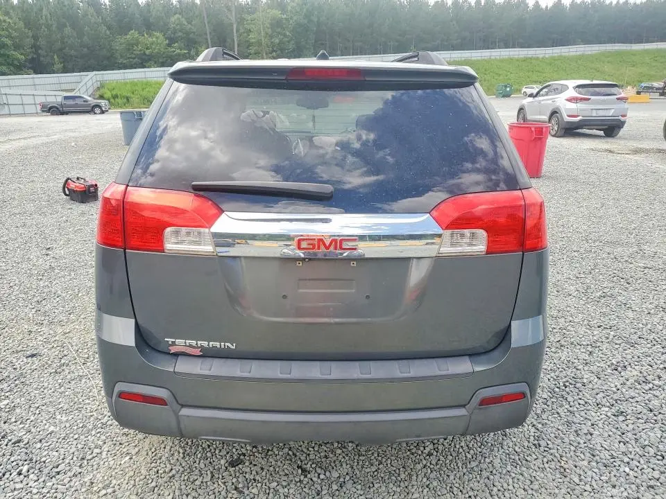 2012 GMC TERRAIN SLE  