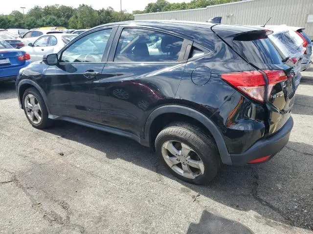 2017 HONDA HR-V EX