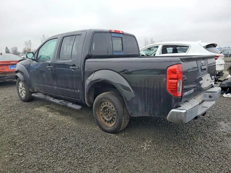 2016 NISSAN FRONTIER S  
