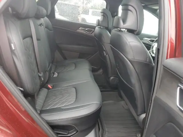 2024 KIA SPORTAGE X-LINE PRESTIGE  