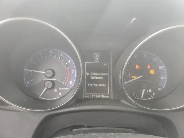 2017 TOYOTA COROLLA IM   