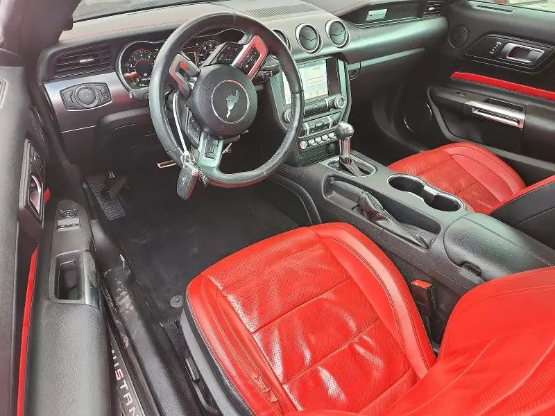 2019 FORD MUSTANG GT  