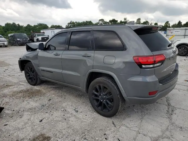 2020 JEEP GRAND CHEROKEE LAREDO  