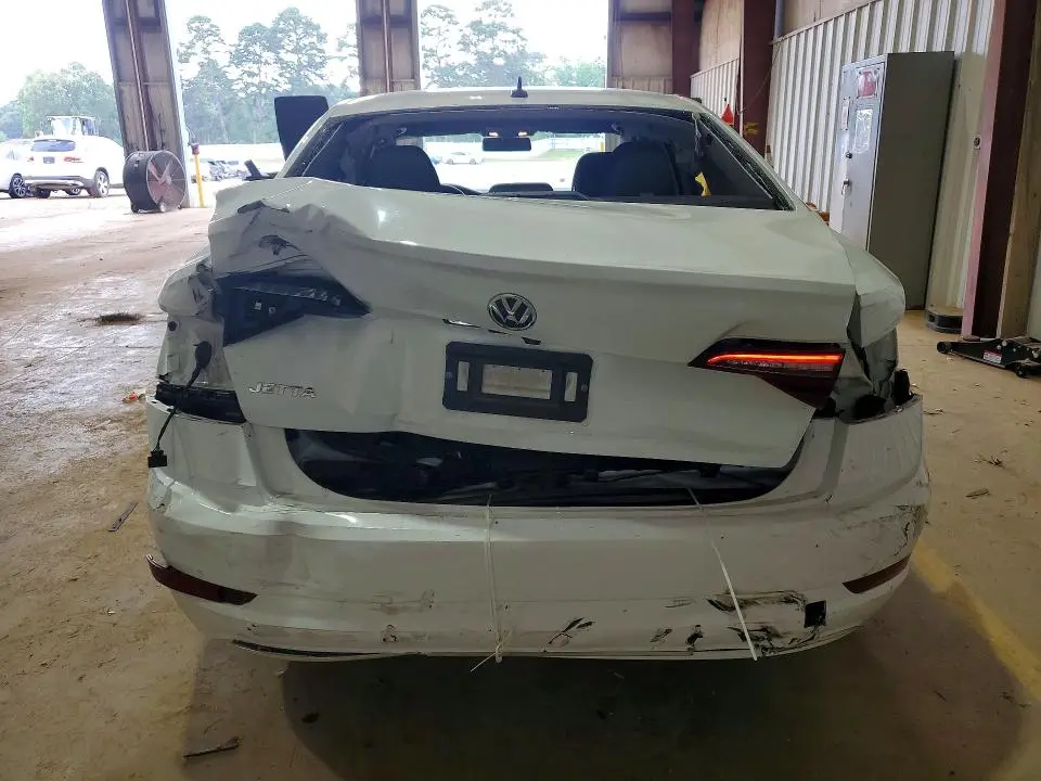 2019 VOLKSWAGEN JETTA S  