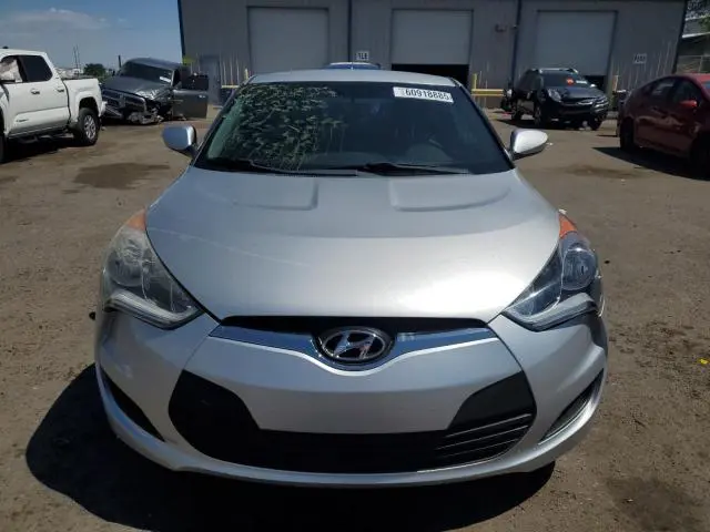 2016 HYUNDAI VELOSTER   