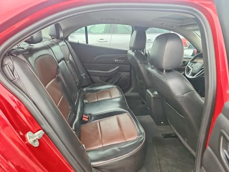 2014 CHEVROLET MALIBU LTZ  