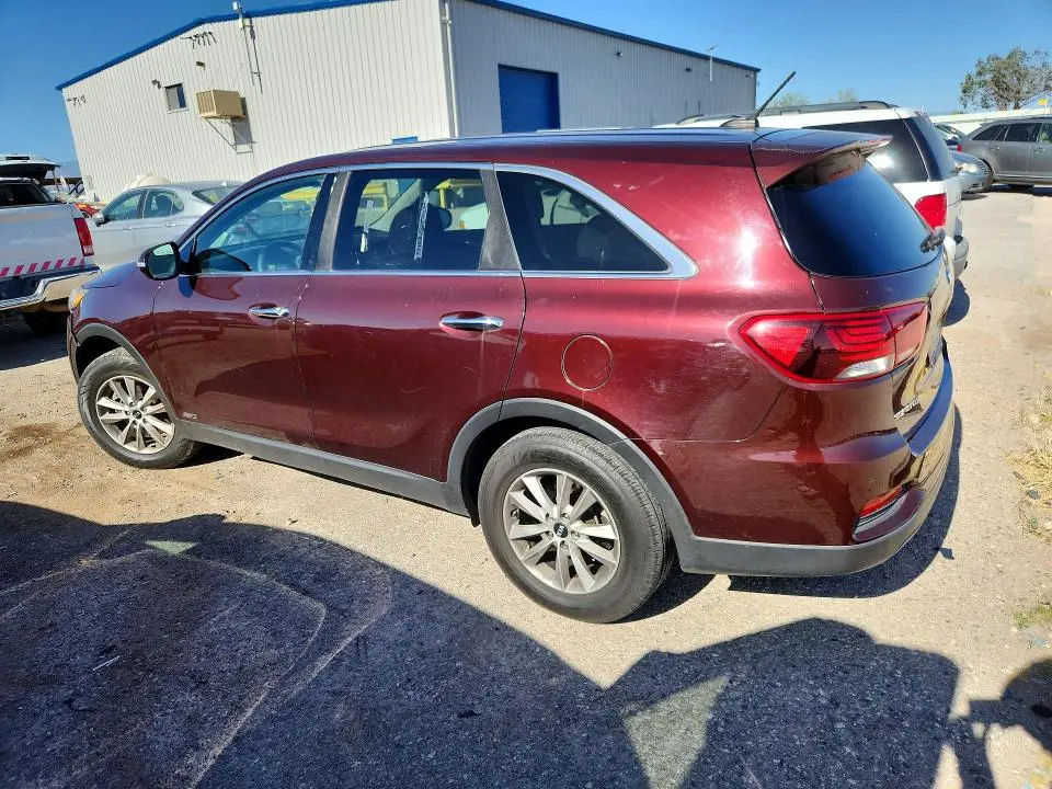 2019 KIA SORENTO LX  
