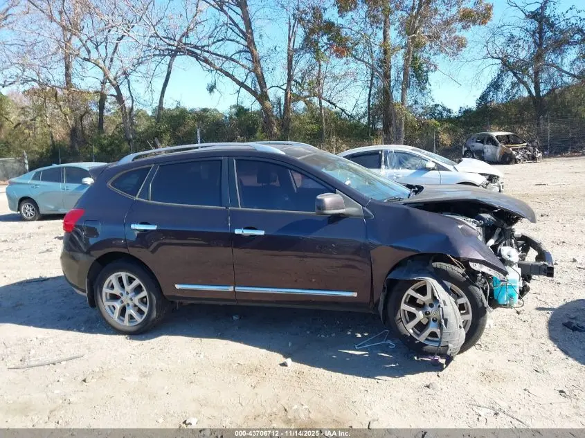 2011 NISSAN ROGUE SV