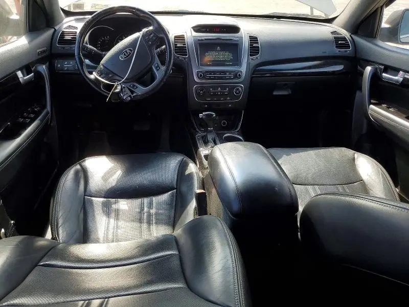 2014 KIA SORENTO SX LIMITED  