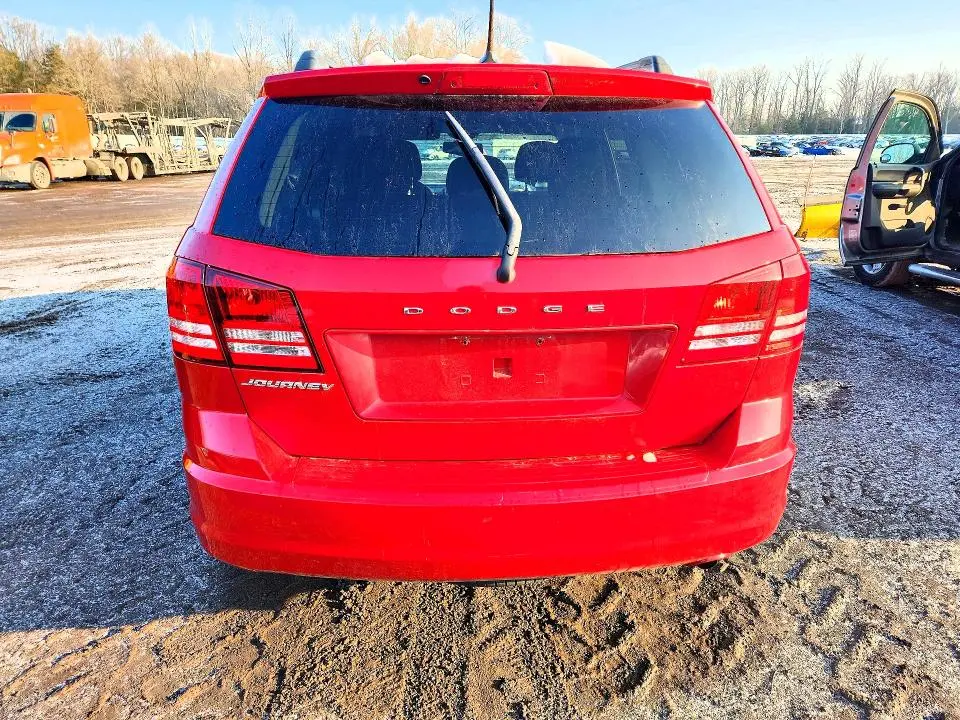 2017 DODGE JOURNEY SE  