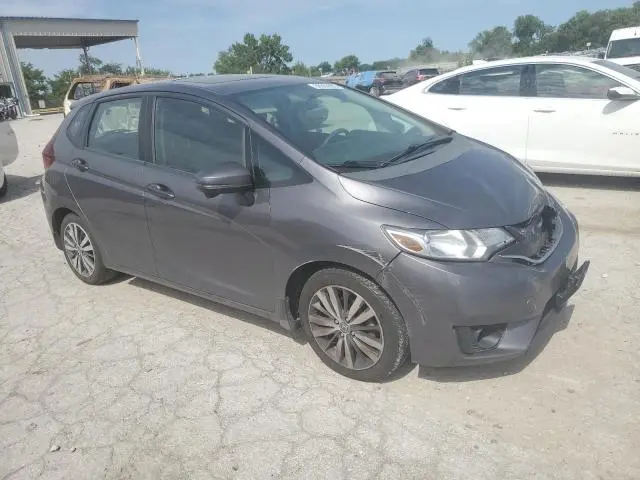 2015 HONDA FIT EX  
