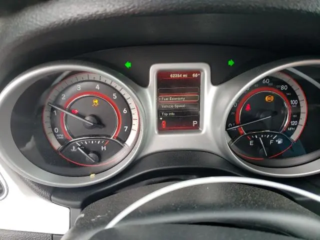 2019 DODGE JOURNEY SE