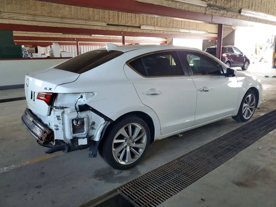 2016 ACURA ILX PREMIUM  