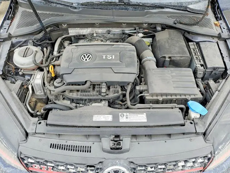 2017 VOLKSWAGEN GTI SPORT  