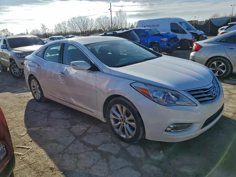 2014 HYUNDAI AZERA   