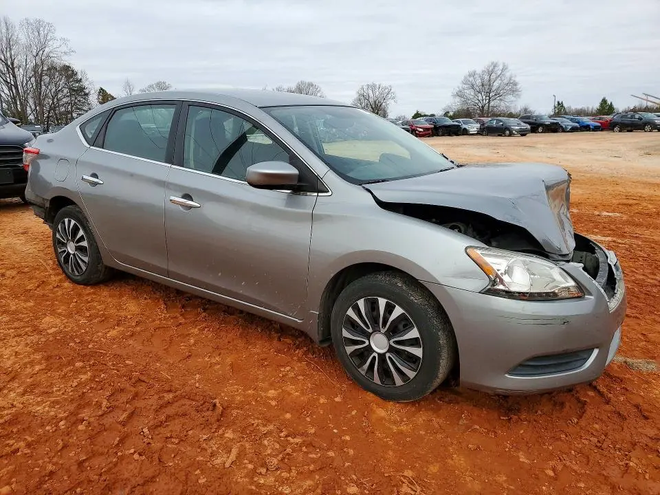 2014 NISSAN SENTRA S  