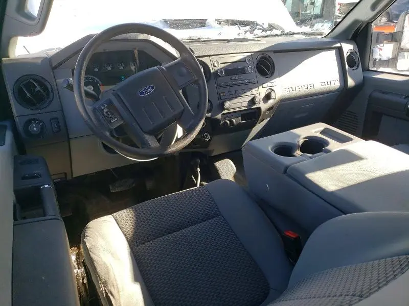 2016 FORD F250 SUPER DUTY  