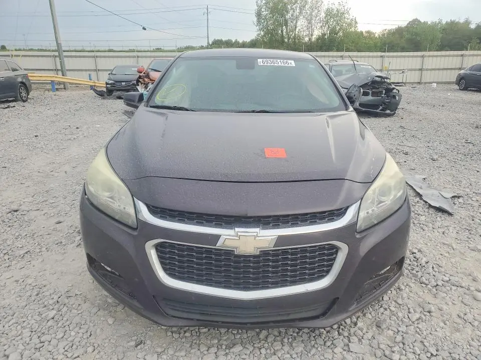 2015 CHEVROLET MALIBU 1LT  