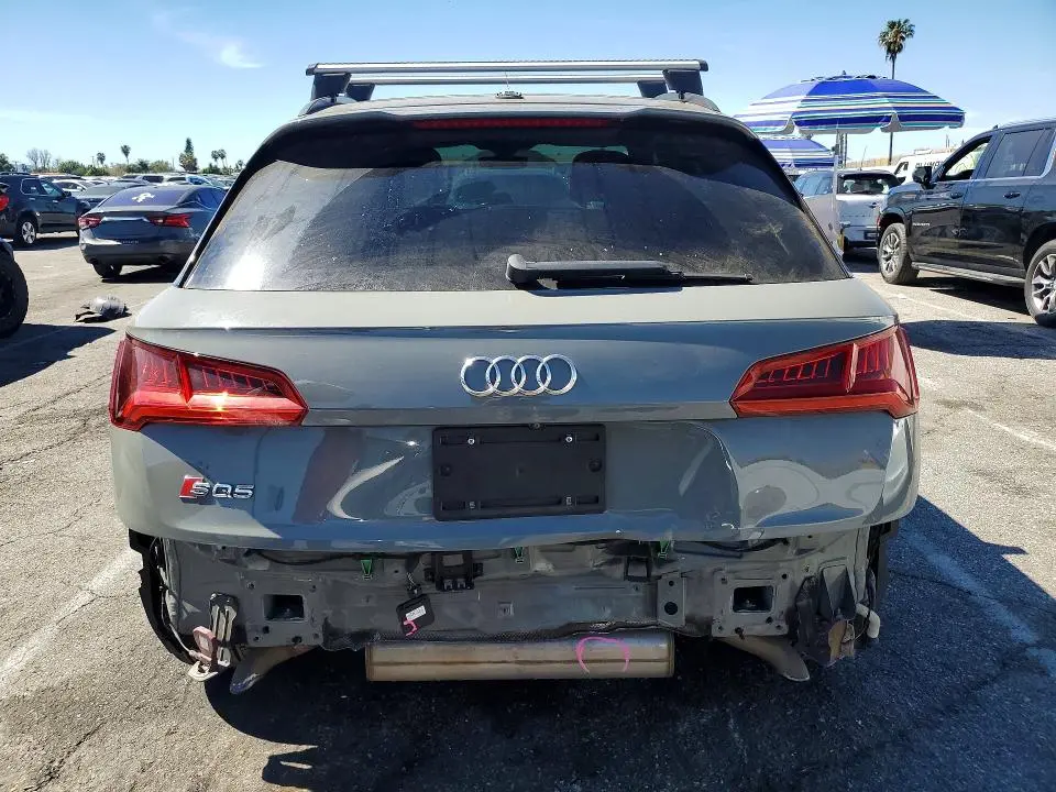 2020 AUDI SQ5 PREMIUM PLUS  