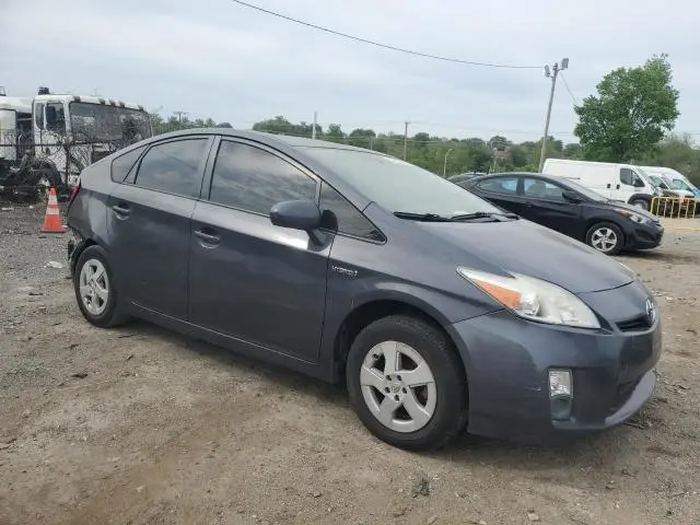 2011 TOYOTA PRIUS   