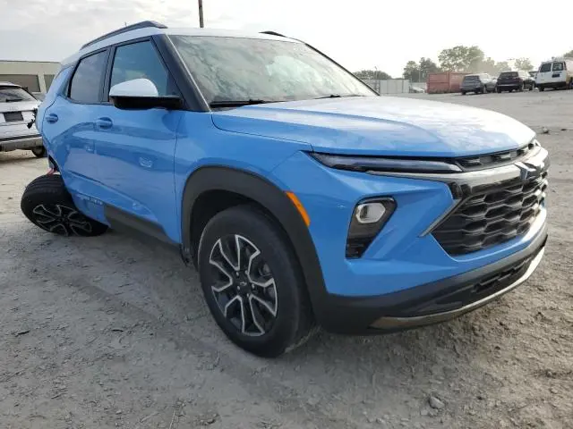 2024 CHEVROLET TRAILBLAZER ACTIV  