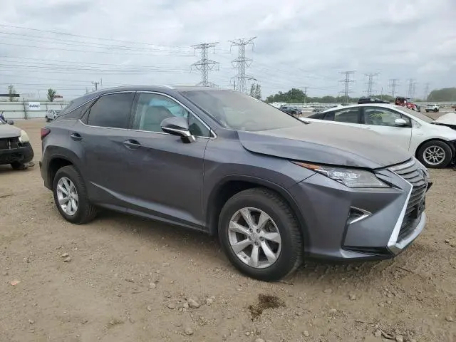 2016 LEXUS RX 350 BASE
