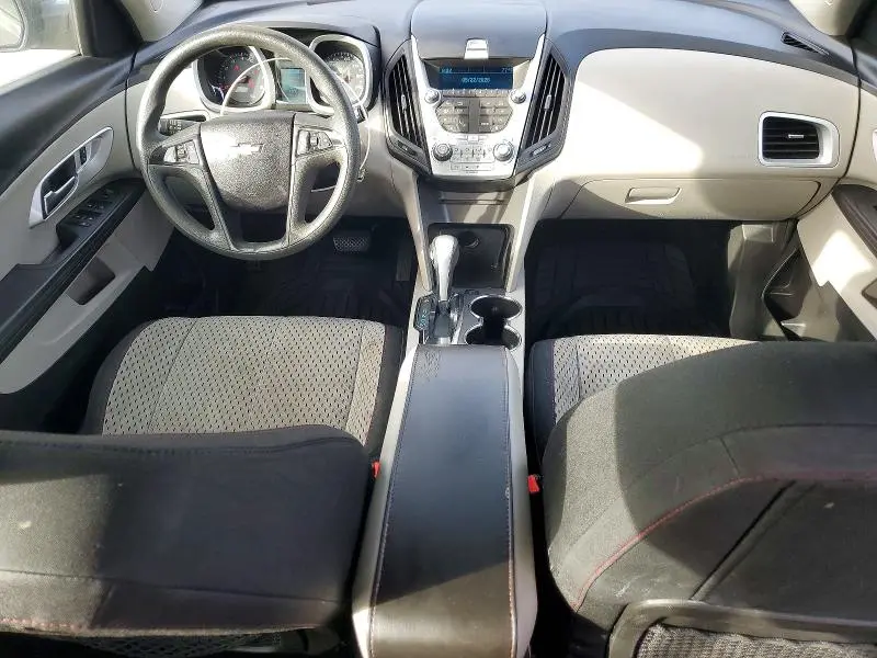 2014 CHEVROLET EQUINOX LS  