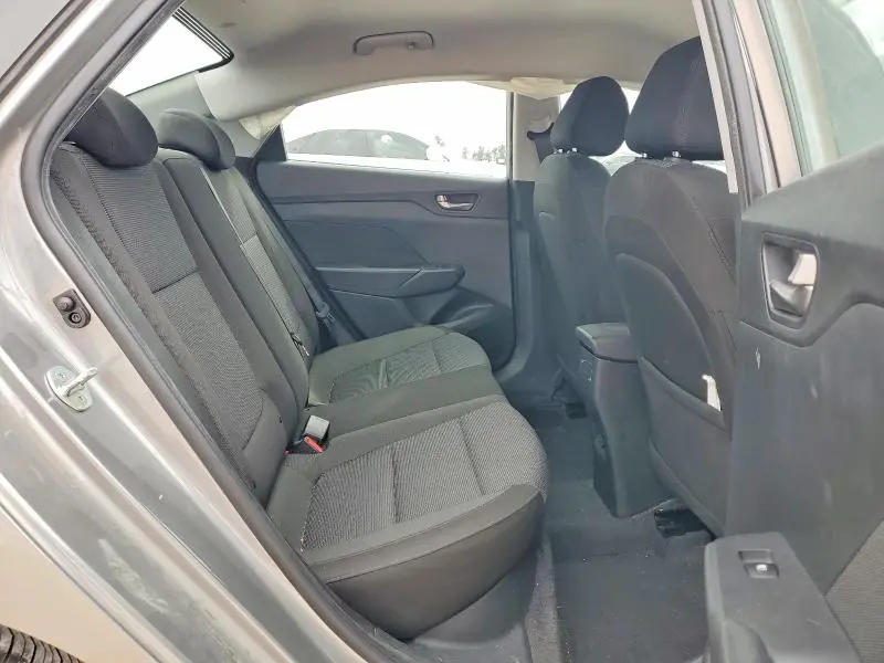 2022 HYUNDAI ACCENT SEL  