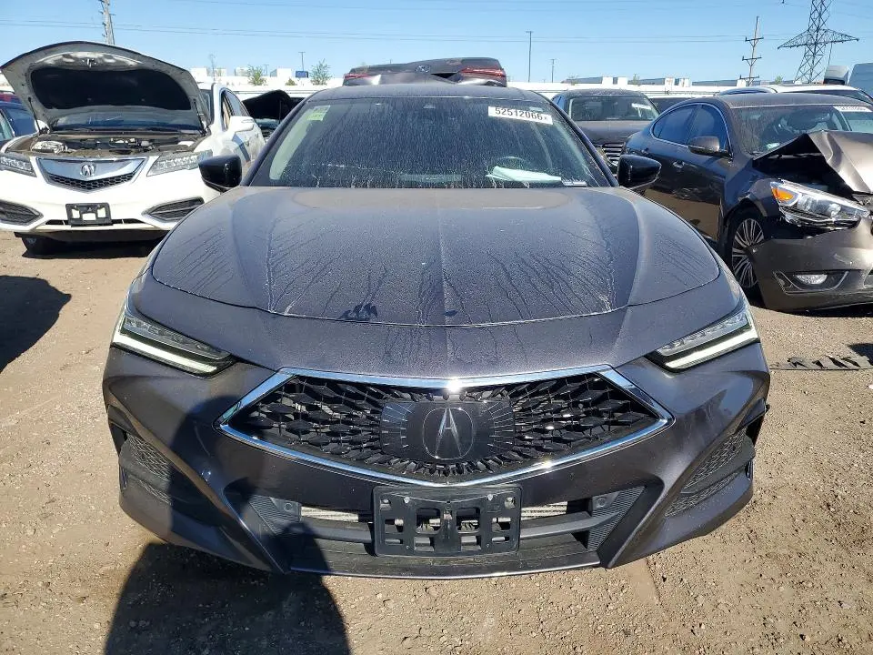 2021 ACURA TLX TECHNOLOGY  