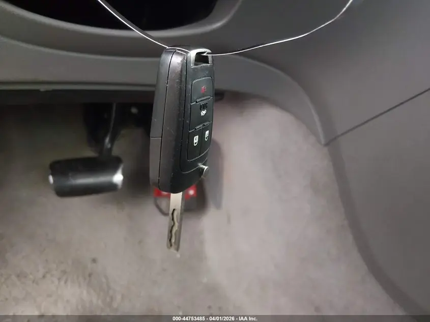 2014 CHEVROLET MALIBU LS