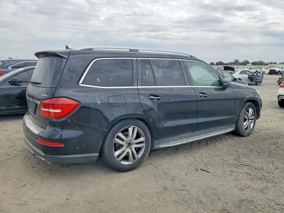 2017 MERCEDES-BENZ GLS 450 4MATIC  