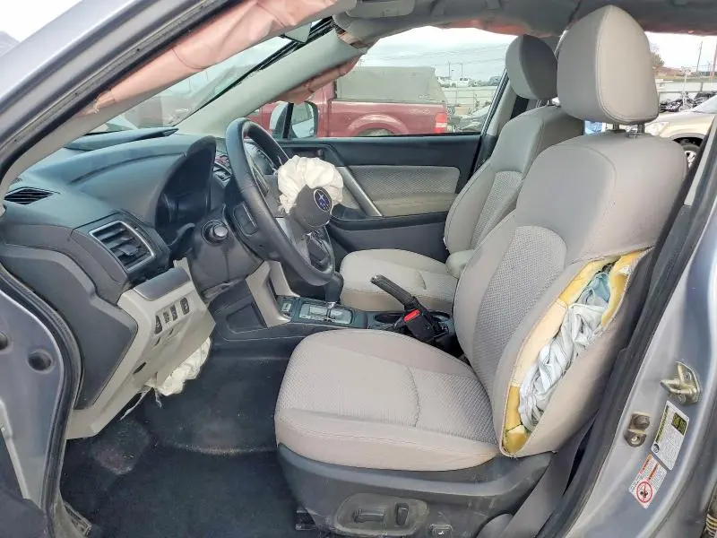 2017 SUBARU FORESTER 2.5I PREMIUM  