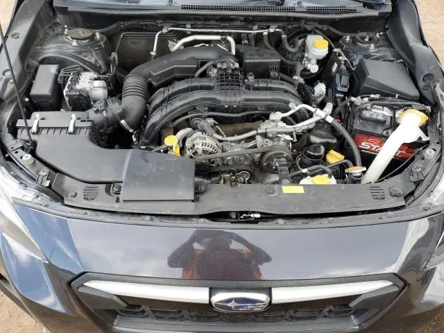 2019 SUBARU CROSSTREK PREMIUM  
