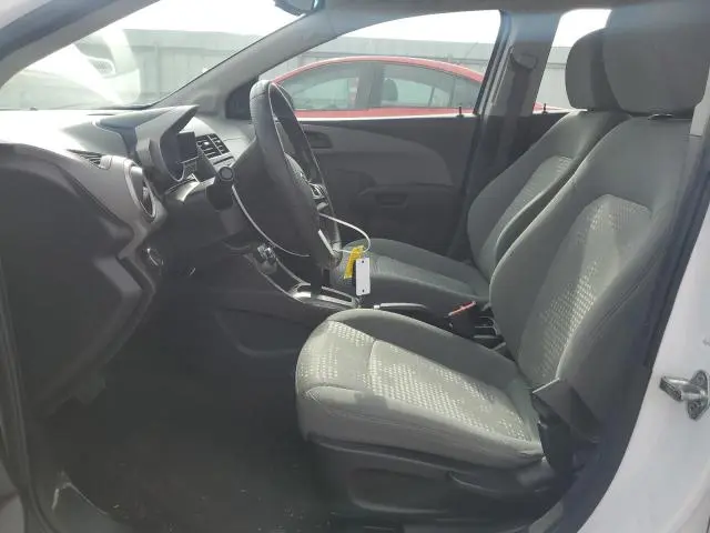 2016 CHEVROLET SONIC LS  