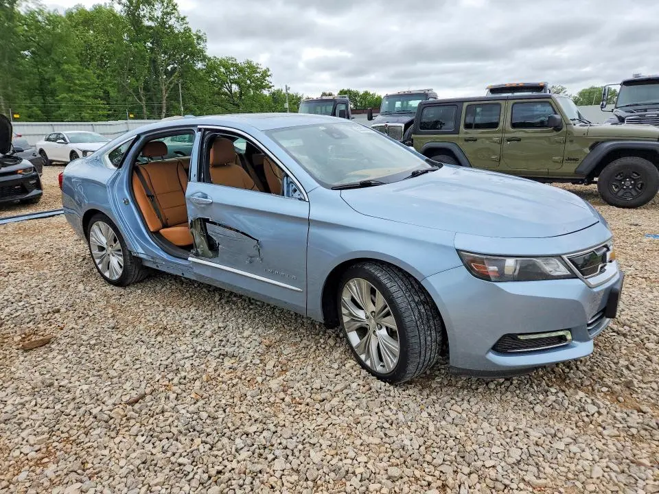 2015 CHEVROLET IMPALA LTZ  