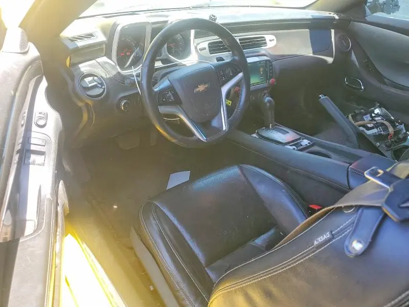 2015 CHEVROLET CAMARO LT  