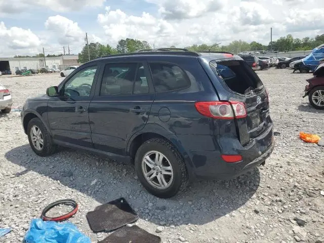 2011 HYUNDAI SANTA FE GLS