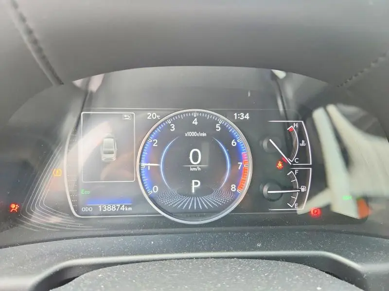 2019 LEXUS ES 350  