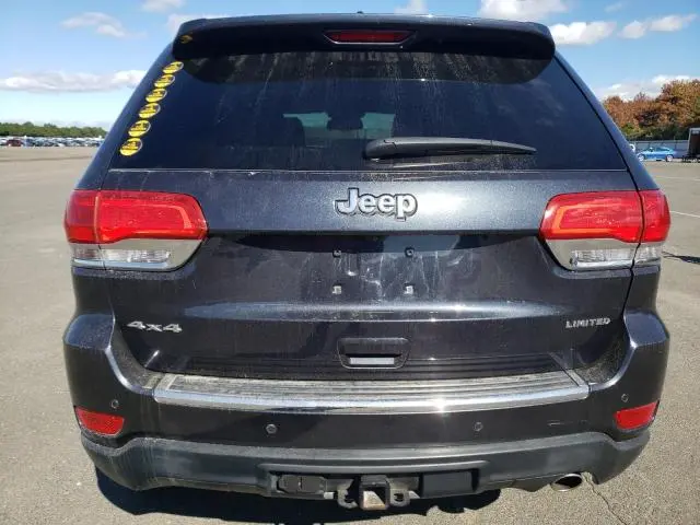 2016 JEEP GRAND CHEROKEE LIMITED  