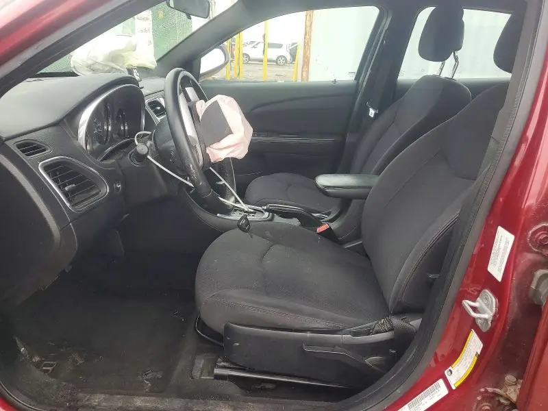 2013 CHRYSLER 200 TOURING  