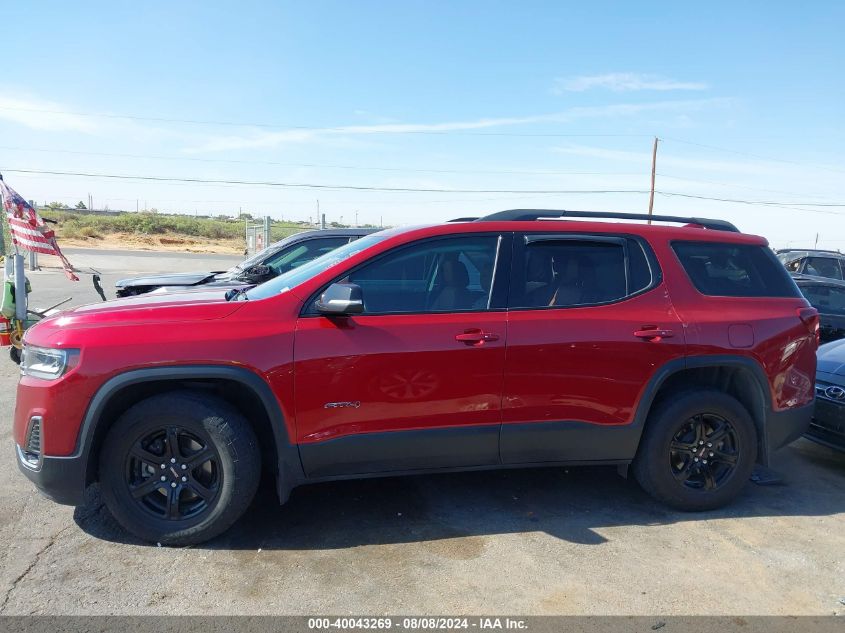 2020 GMC ACADIA AWD AT4