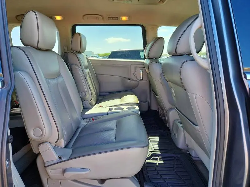 2015 NISSAN QUEST 3.5 SL  