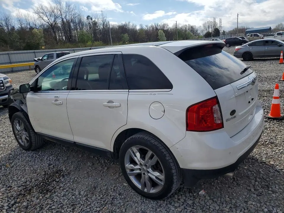 2014 FORD EDGE LIMITED  