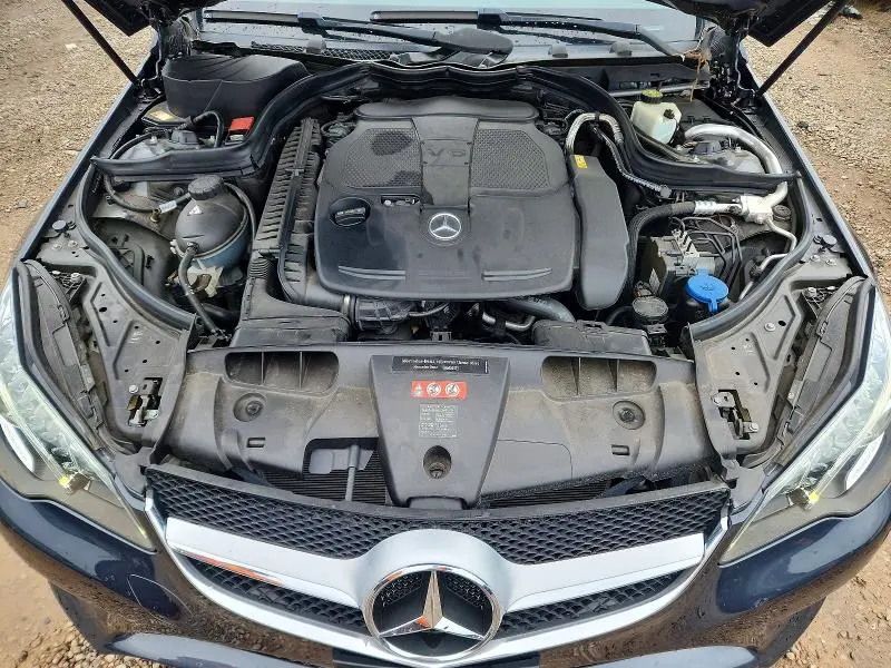 2014 MERCEDES-BENZ E 350  
