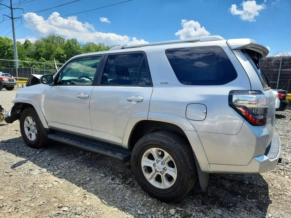 2014 TOYOTA 4RUNNER SR5  