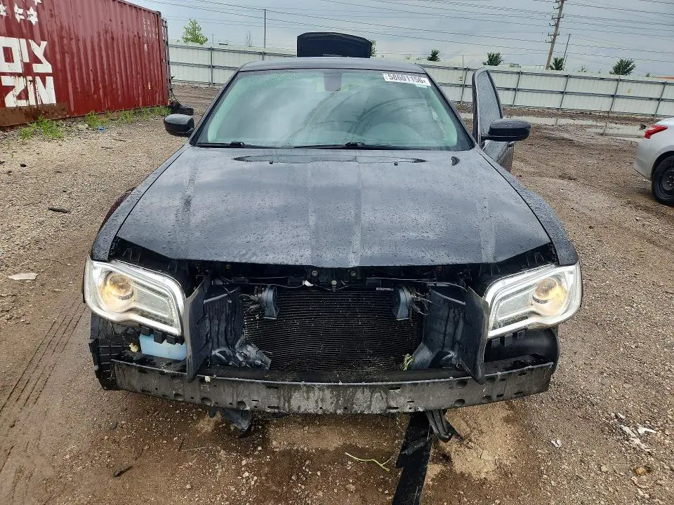 2015 CHRYSLER 300 LIMITED  