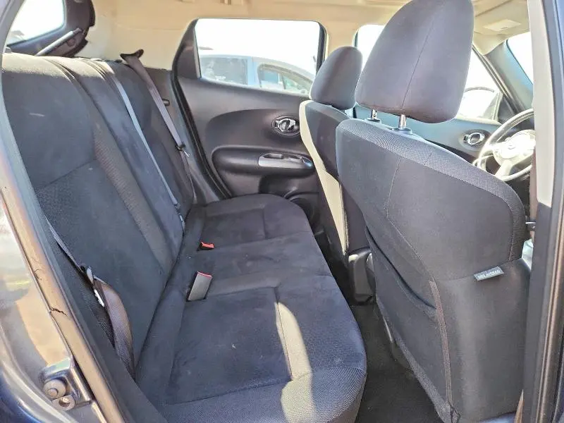2013 NISSAN JUKE S  