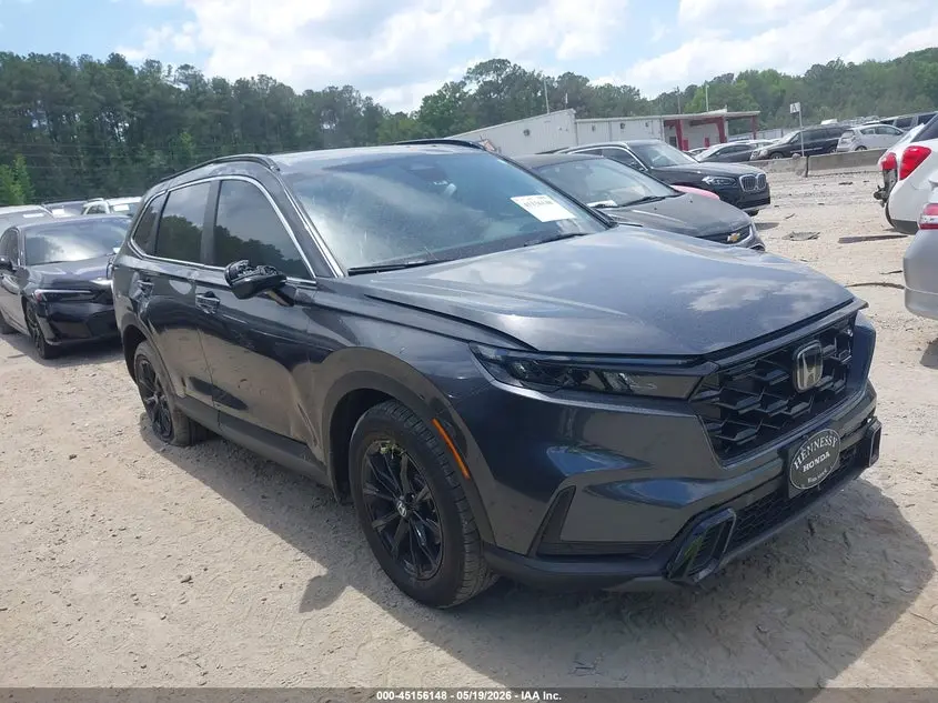 2025 HONDA CR-V HYBRID SPORT-L